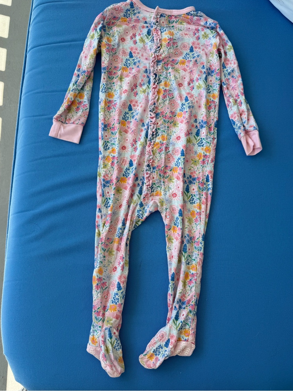 Magnetic me 9-12mo pajamas